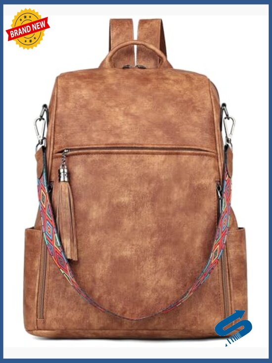 Vegan Leather 15.6\